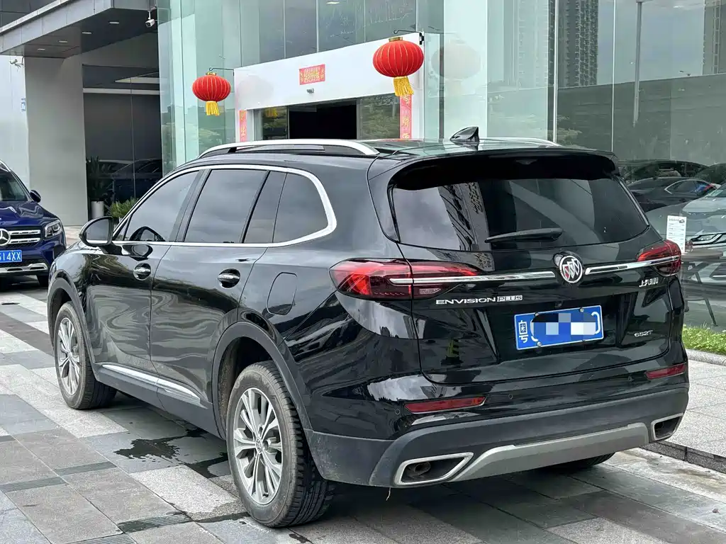 Buick Envision Plus — фото 4