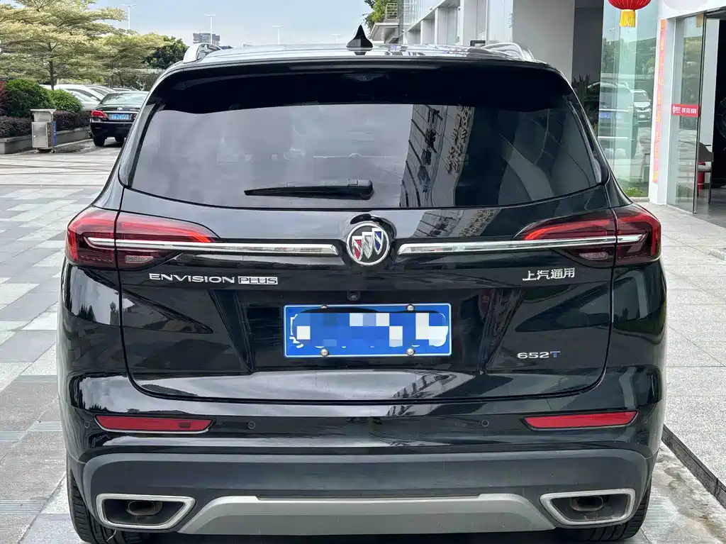 Buick Envision Plus — фото 5
