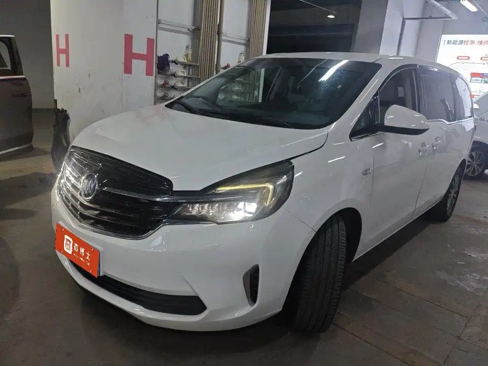 Buick GL8