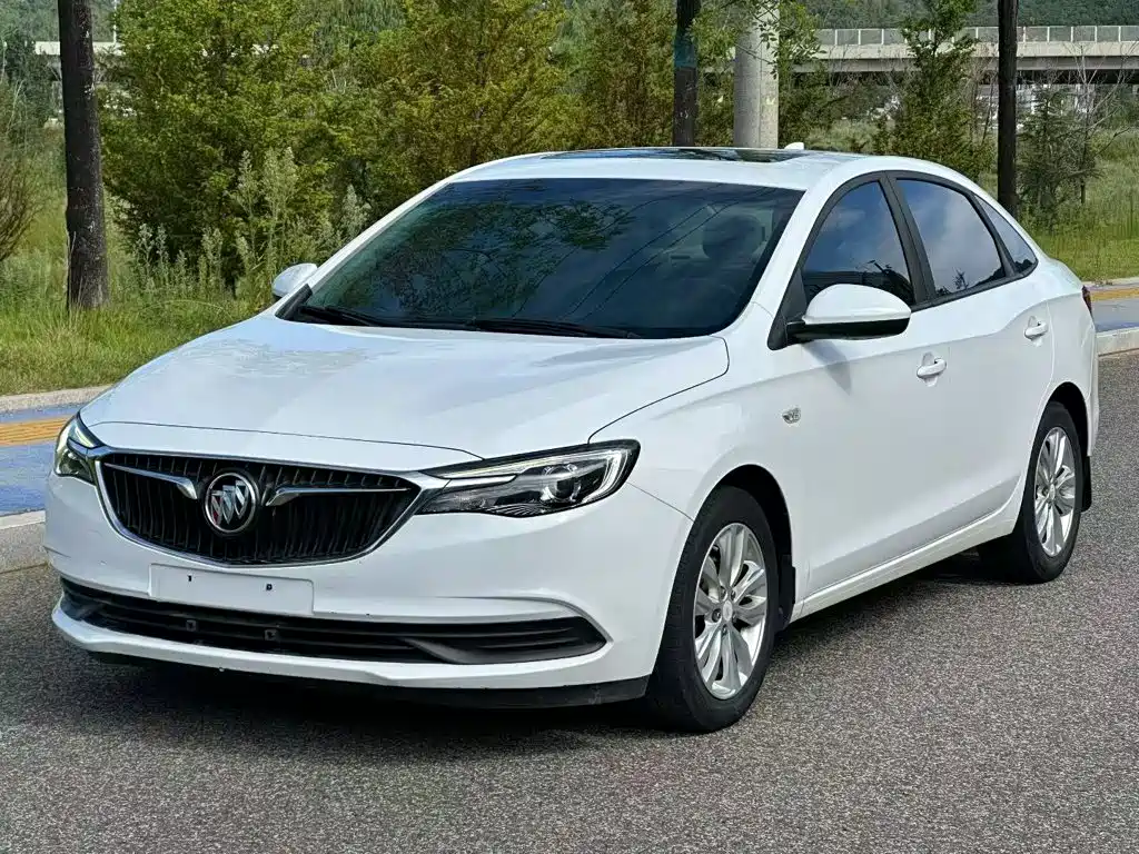 Buick Excelle — фото 2
