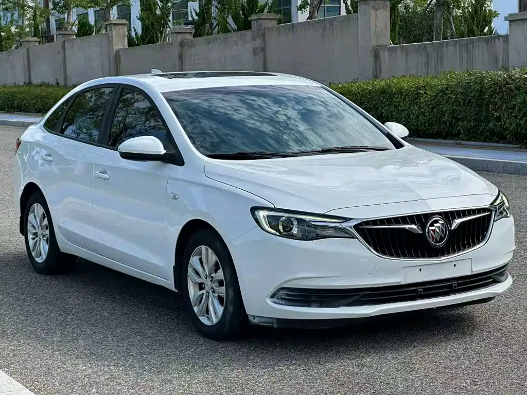 Buick Excelle — фото 4