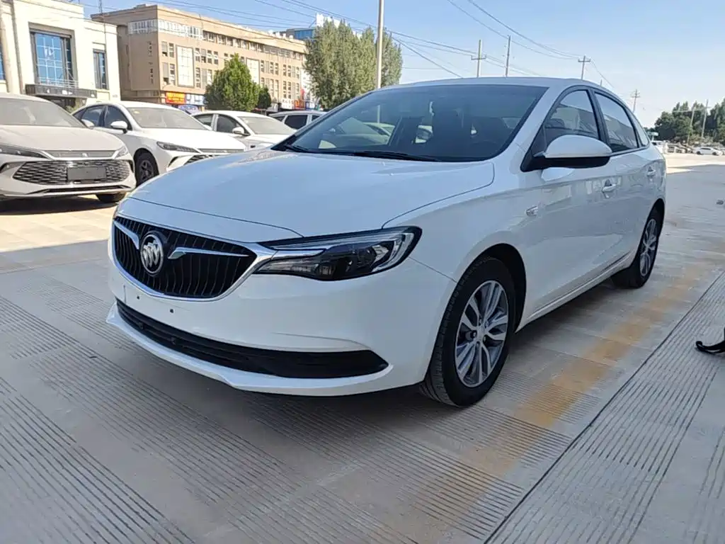 Buick Excelle — фото 2