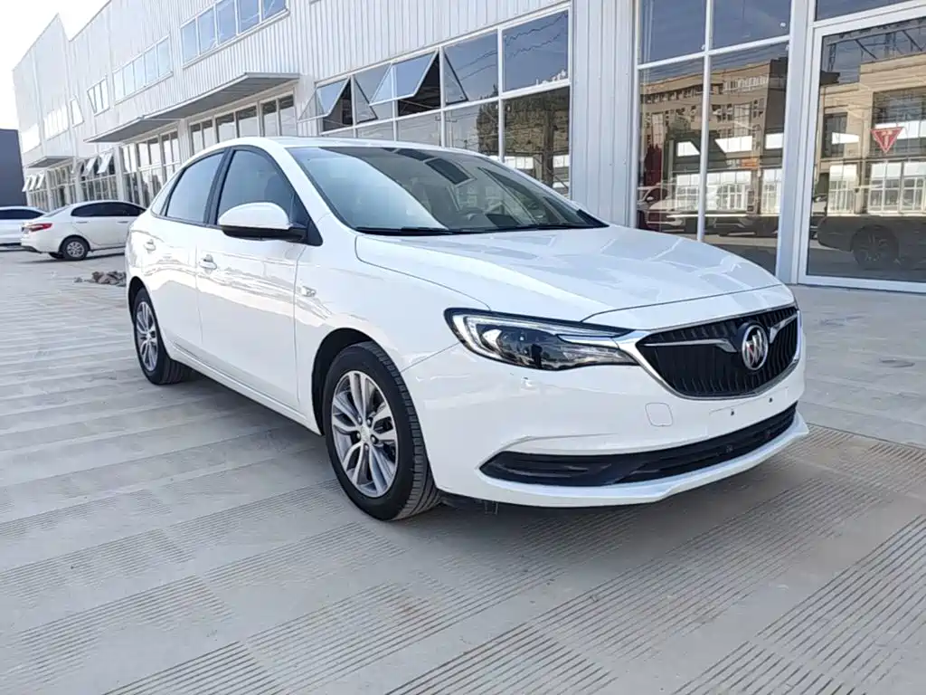 Buick Excelle — фото 4