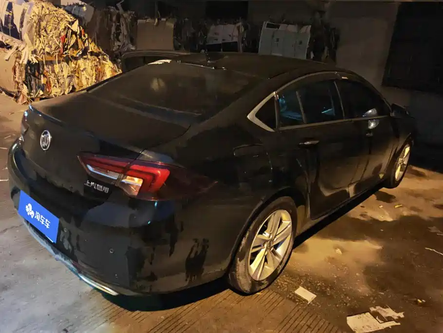 Buick Regal — фото 3