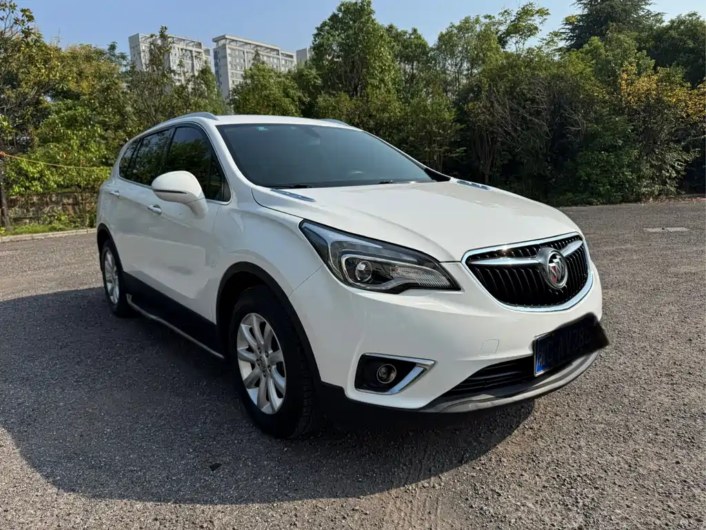 Buick Envision Plus — фото 3