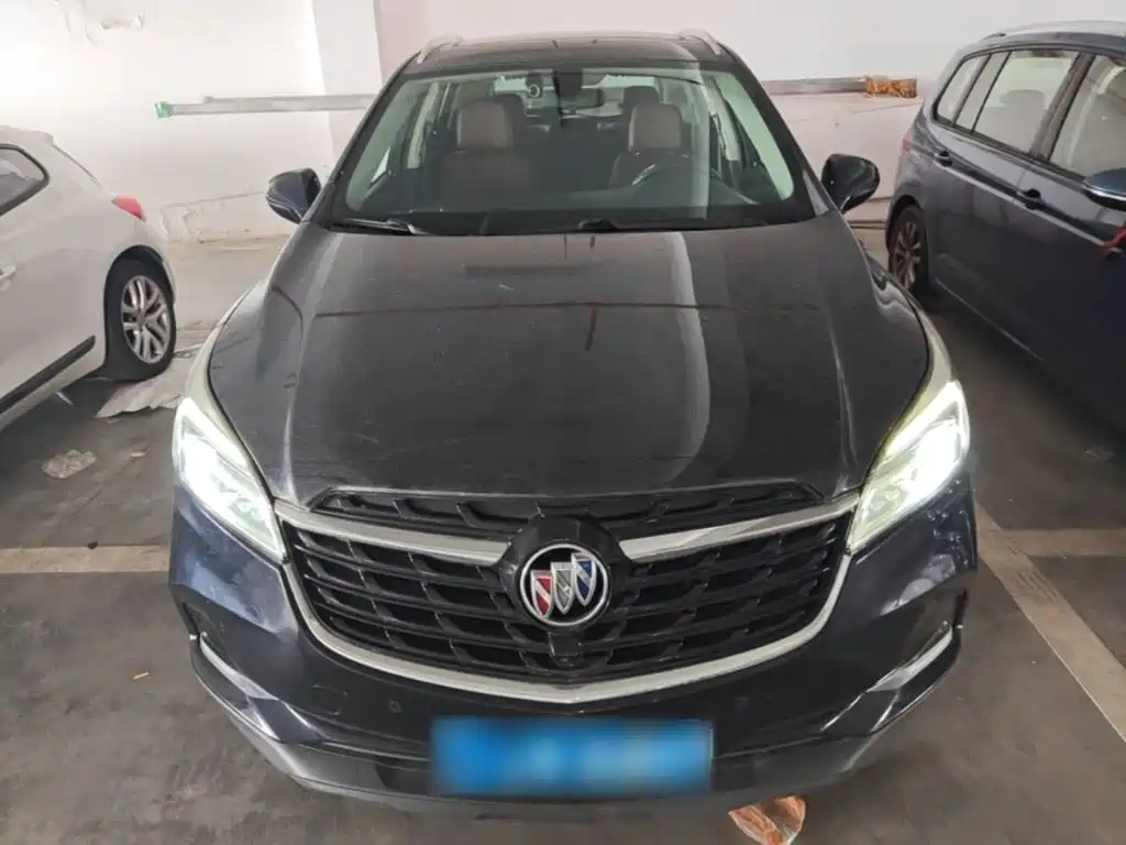 Buick Envision Plus — фото 3