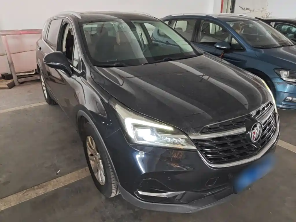 Buick Envision Plus — фото 4