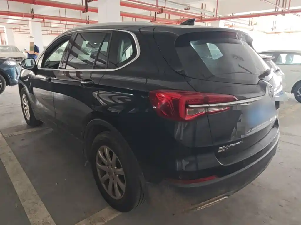 Buick Envision Plus — фото 5