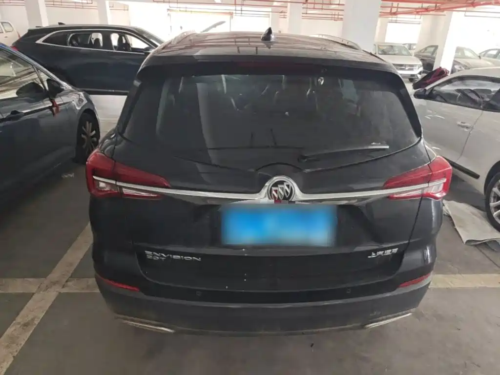 Buick Envision Plus — фото 6