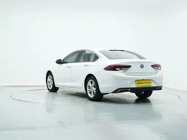 Buick Regal — фото 4