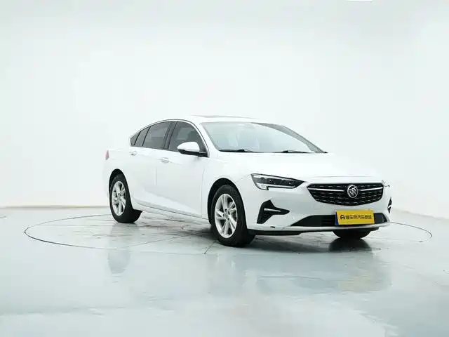 Buick Regal — фото 6