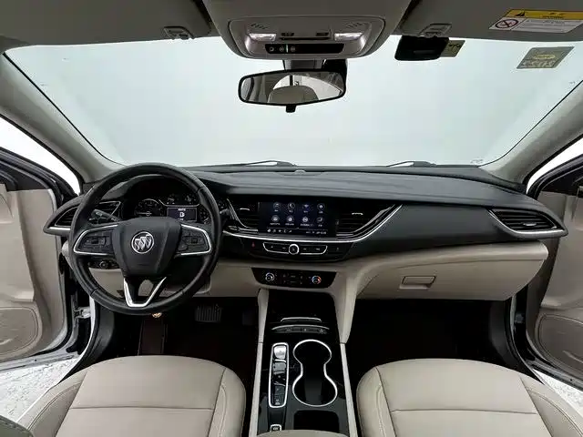 Buick Regal — фото 10