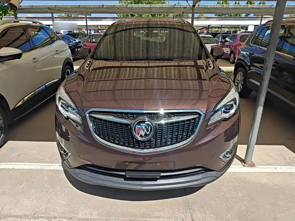 Buick Envision Plus — фото 3