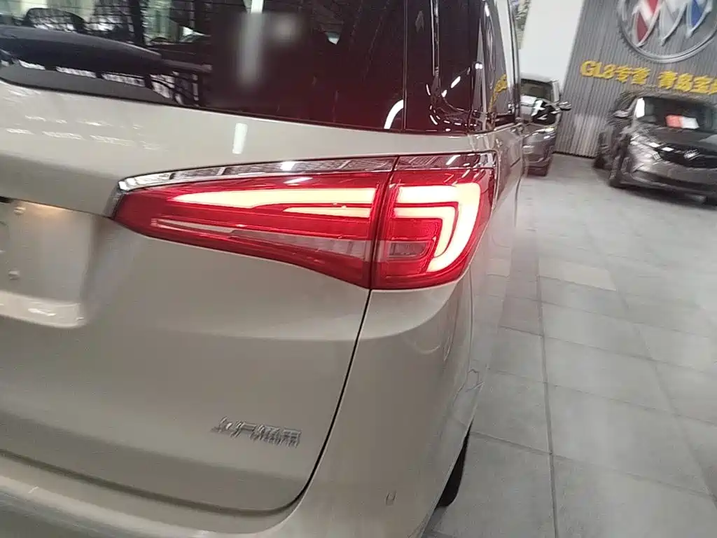 Buick GL8 — фото 8