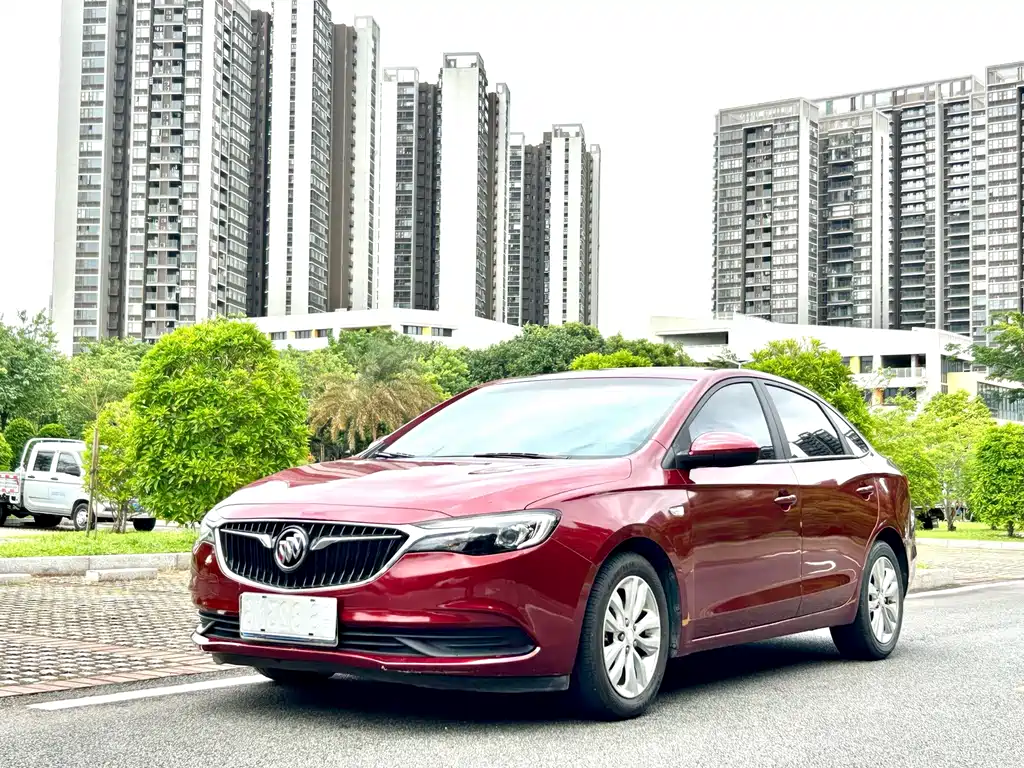Buick Excelle — фото 2