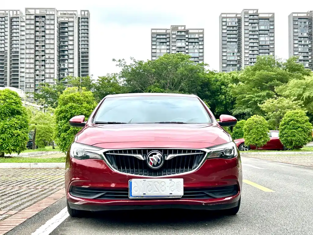 Buick Excelle — фото 3