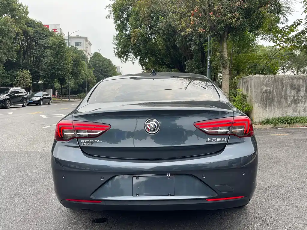 Buick Regal — фото 4