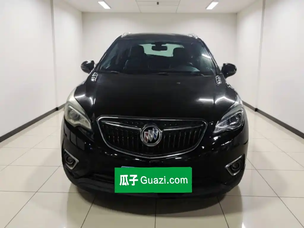 Buick Envision Plus — фото 2