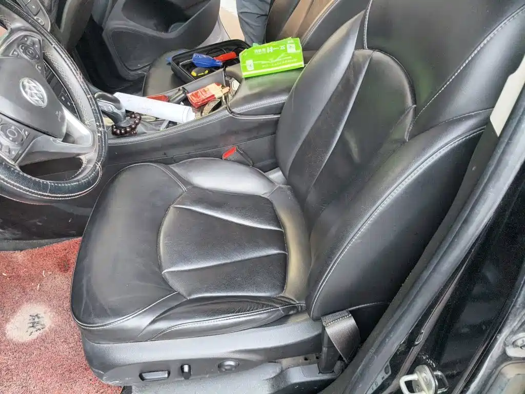 Buick Envision Plus — фото 11