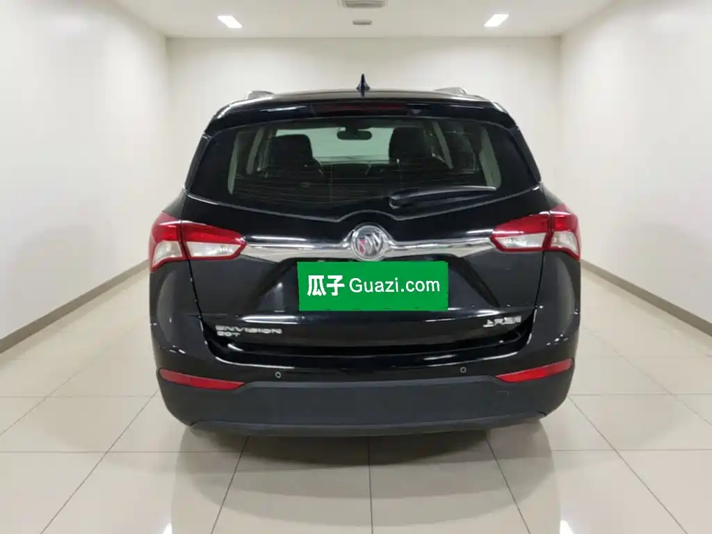 Buick Envision Plus — фото 3