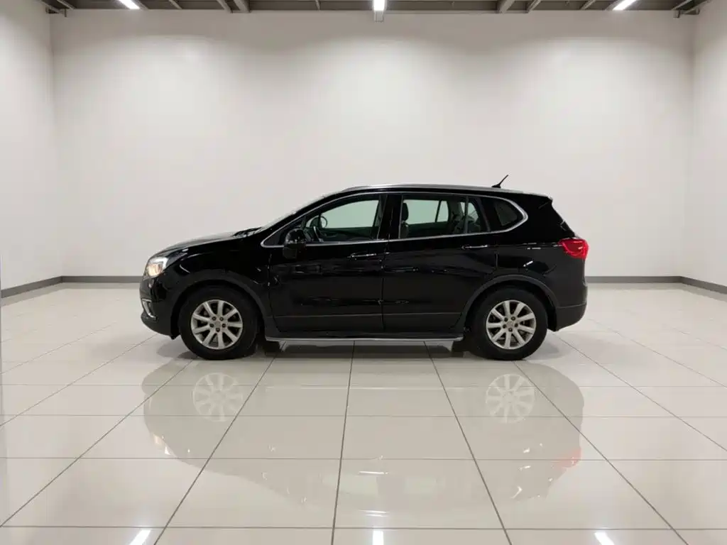 Buick Envision Plus — фото 25