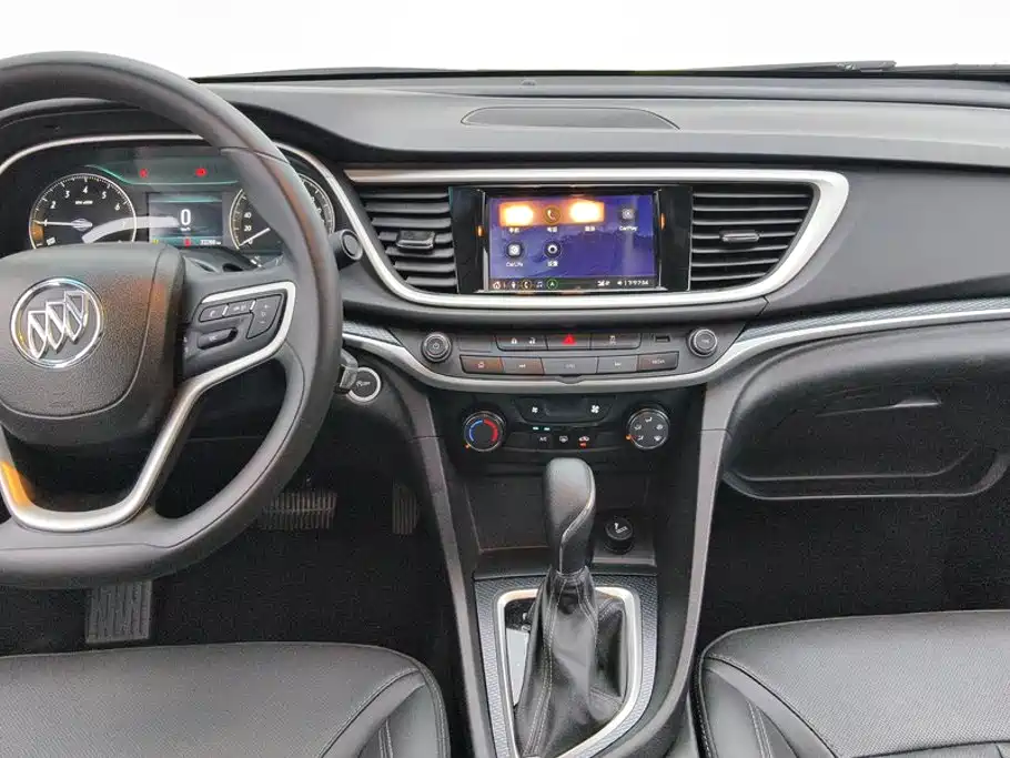 Buick Excelle — фото 13