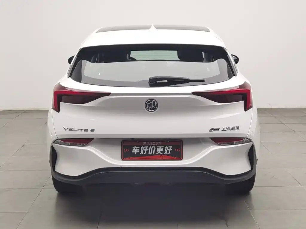 Buick Velite 6 — фото 4