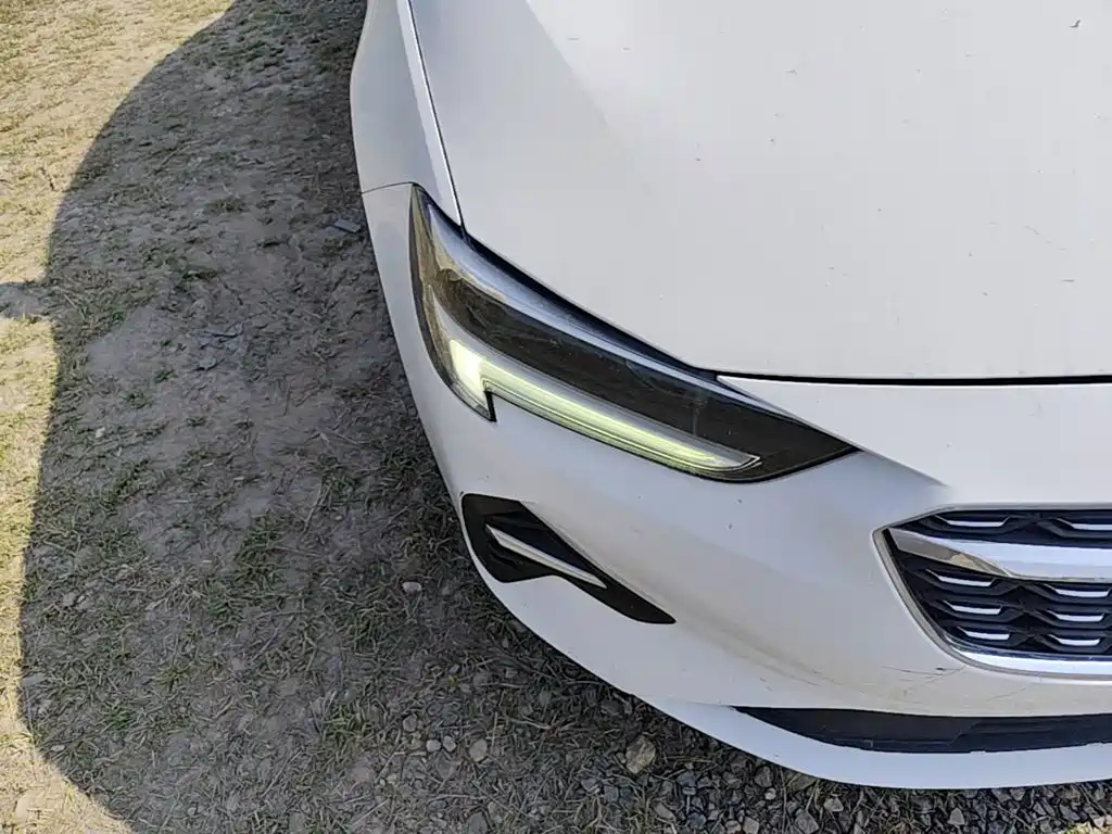 Buick Regal — фото 11