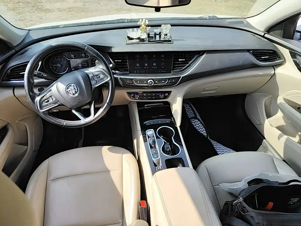 Buick Regal — фото 14
