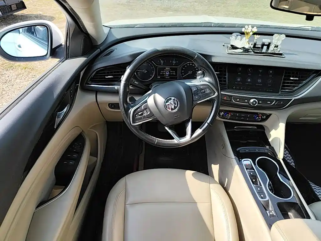Buick Regal — фото 15