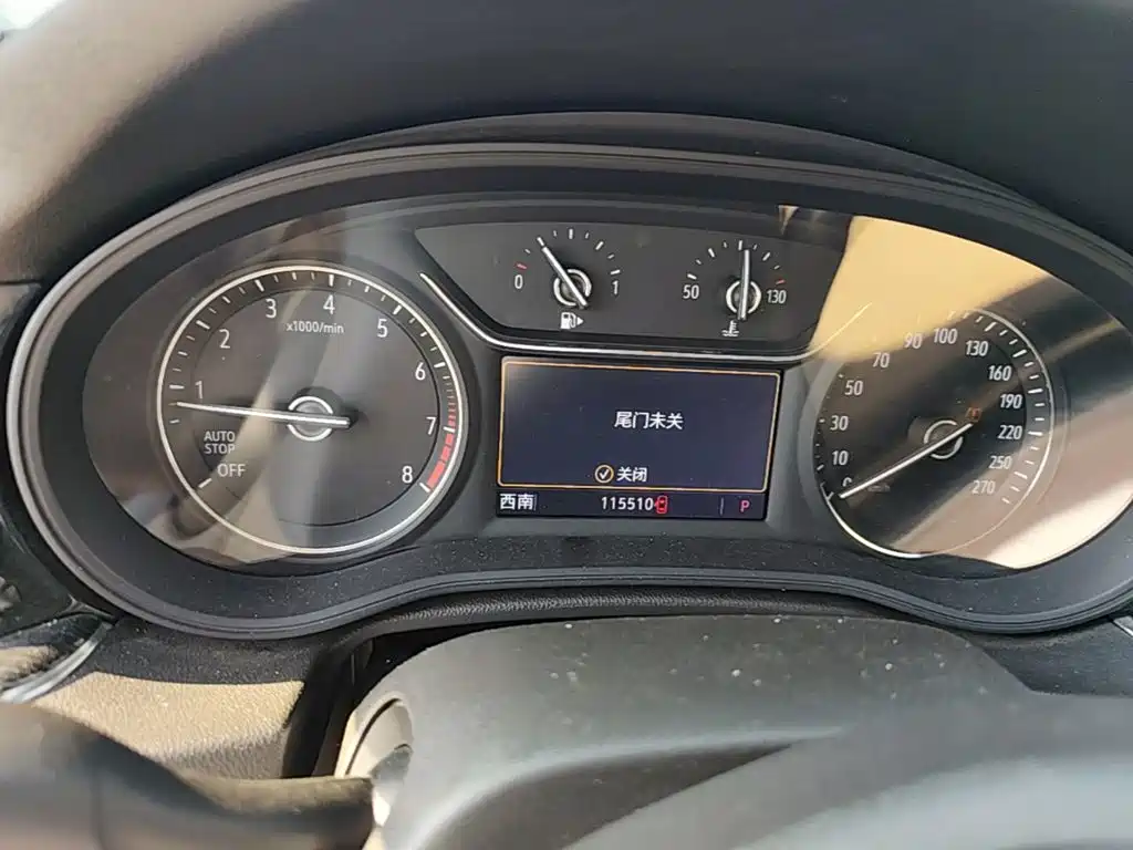 Buick Regal — фото 16