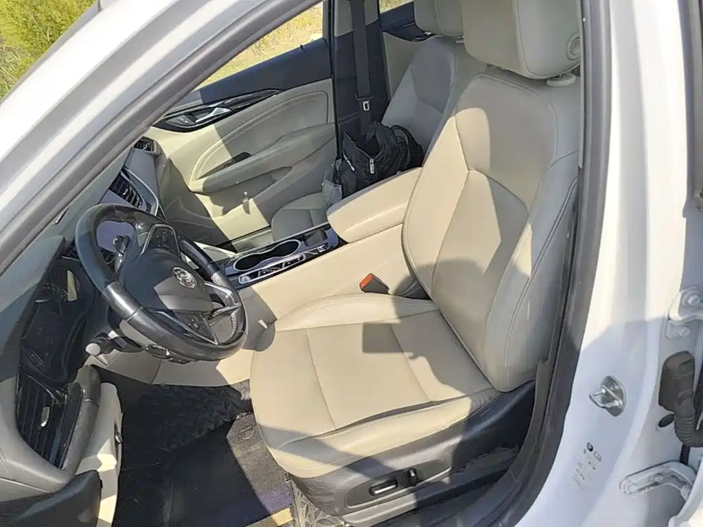 Buick Regal — фото 20