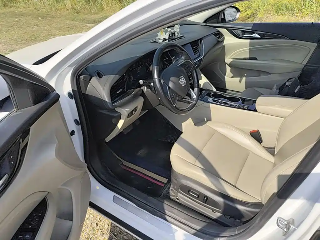 Buick Regal — фото 21