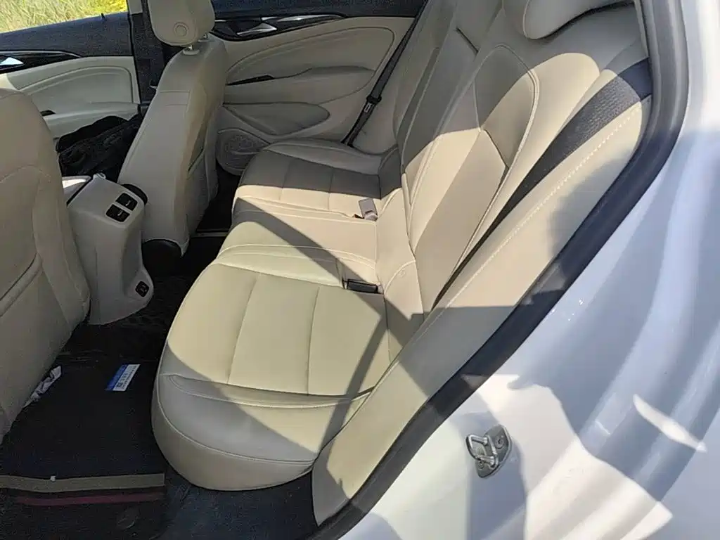 Buick Regal — фото 22