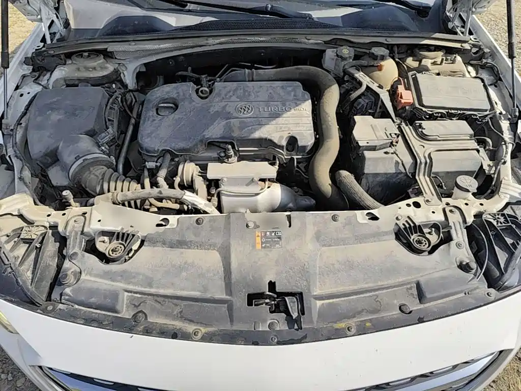 Buick Regal — фото 25