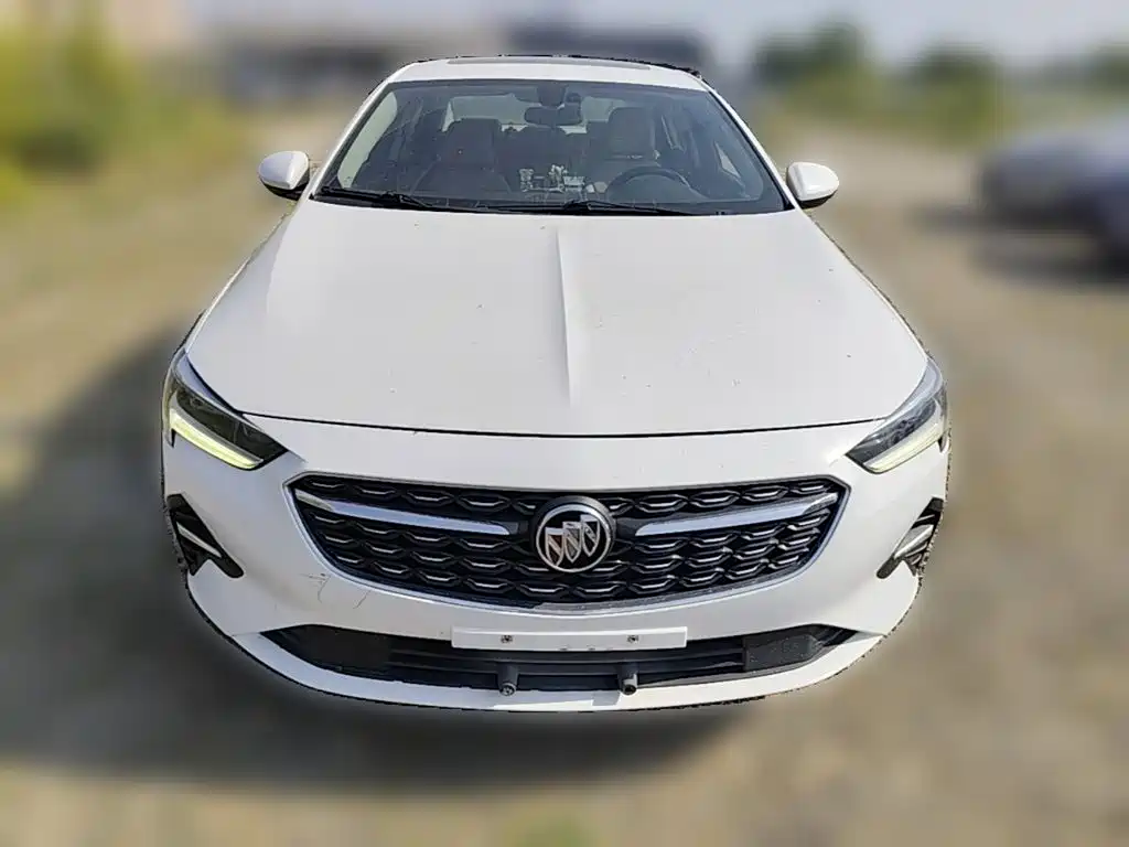 Buick Regal — фото 5
