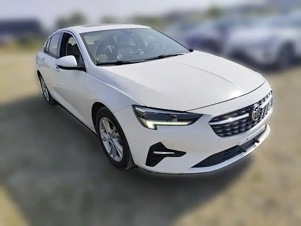 Buick Regal — фото 6