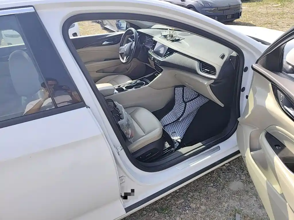 Buick Regal — фото 9