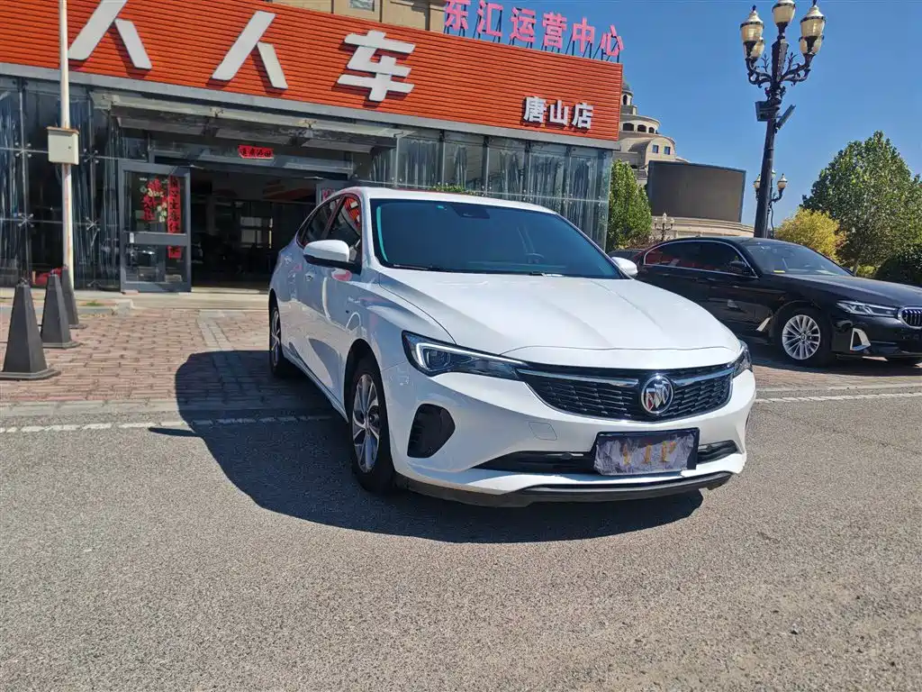 Buick Verano — фото 3