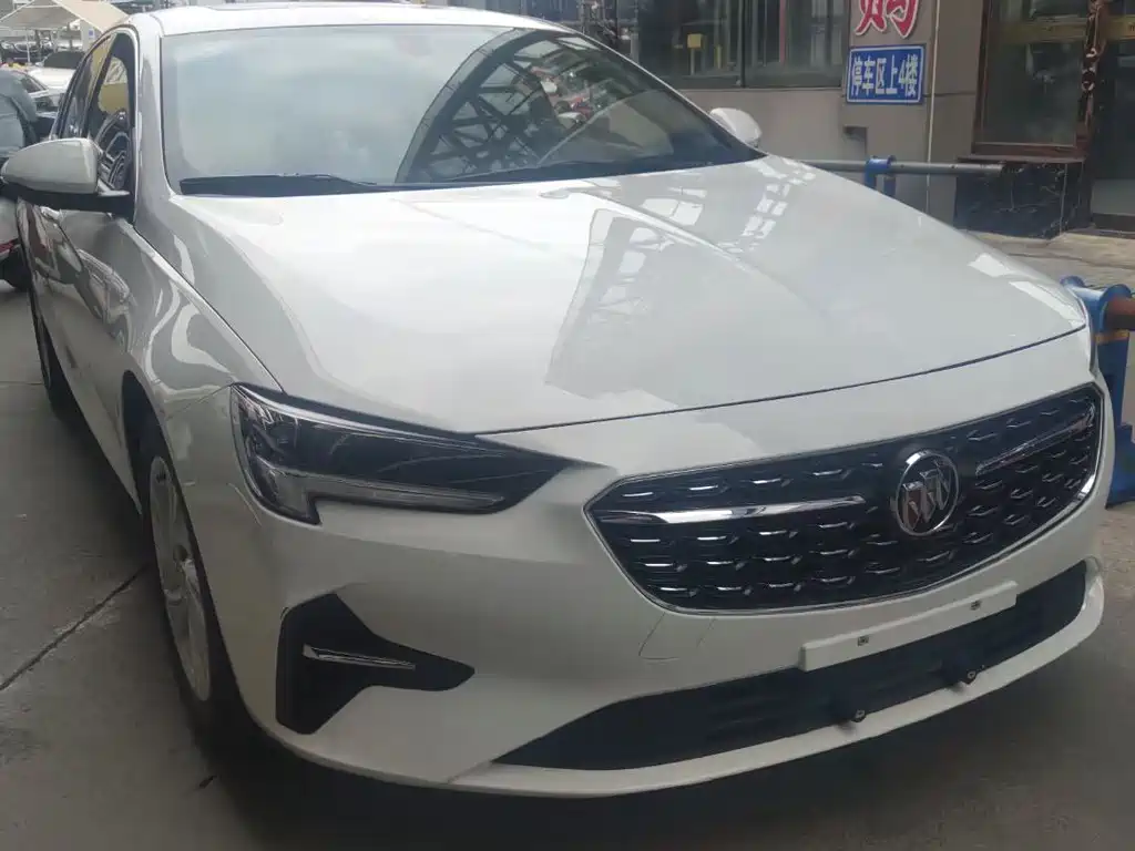 Buick Regal — фото 3