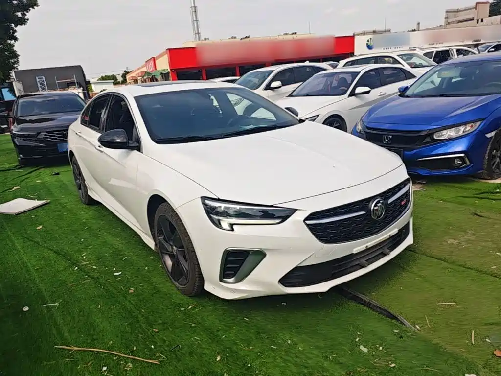 Buick Regal — фото 4