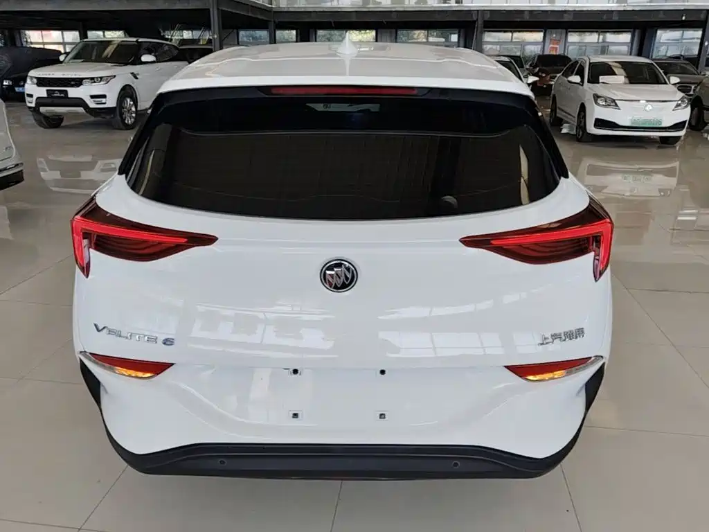 Buick Velite 6 — фото 6