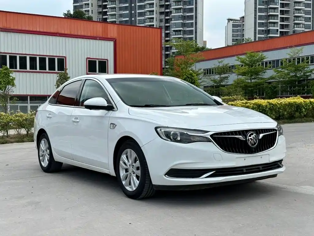 Buick Excelle — фото 3