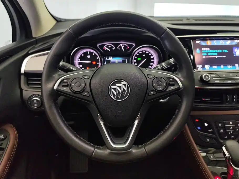 Buick Envision Plus — фото 15