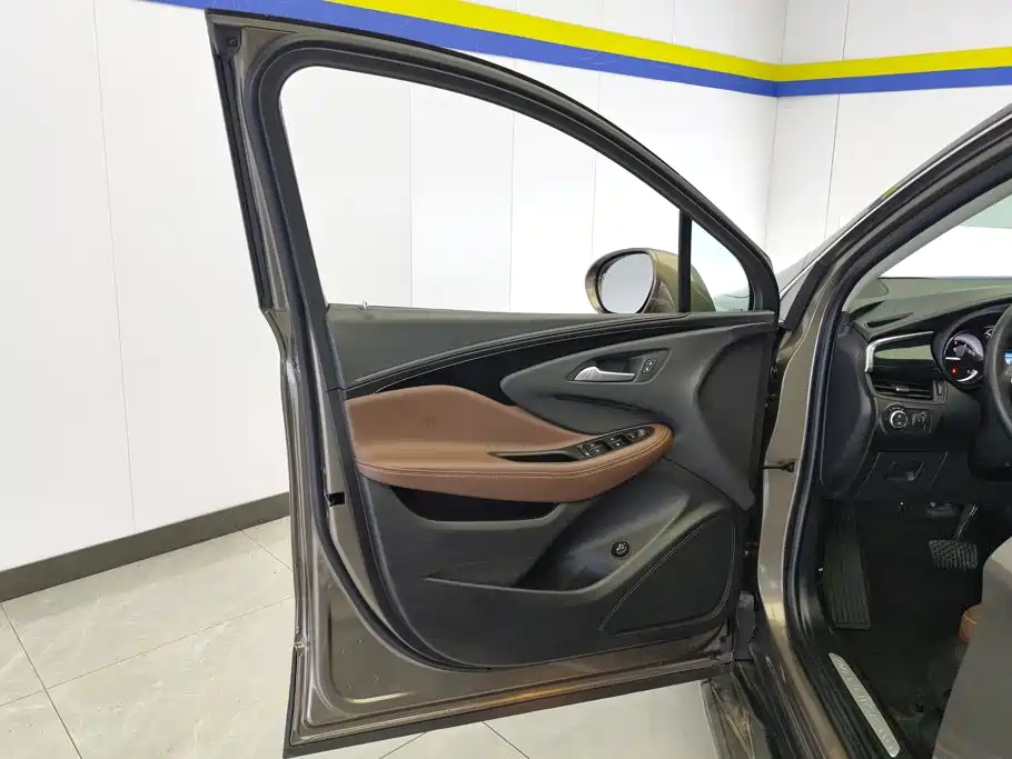 Buick Envision Plus — фото 7