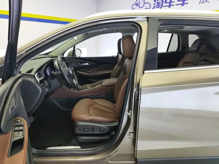 Buick Envision Plus — фото 9