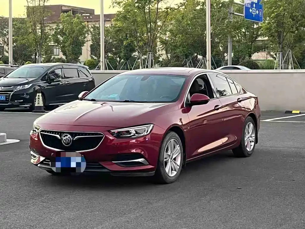 Buick Regal — фото 2