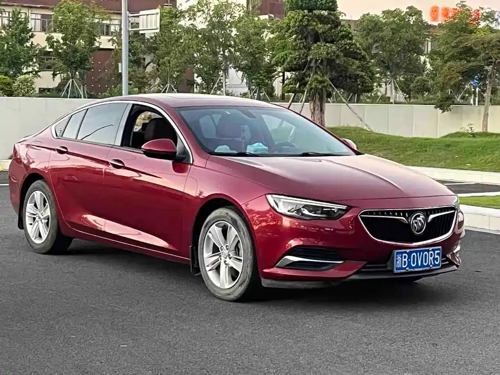 Buick Regal — фото 3