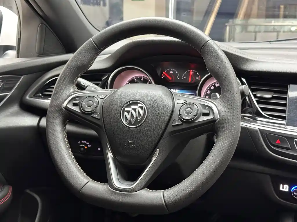 Buick Regal — фото 13
