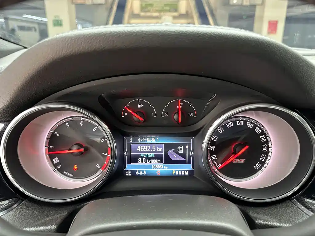 Buick Regal — фото 15